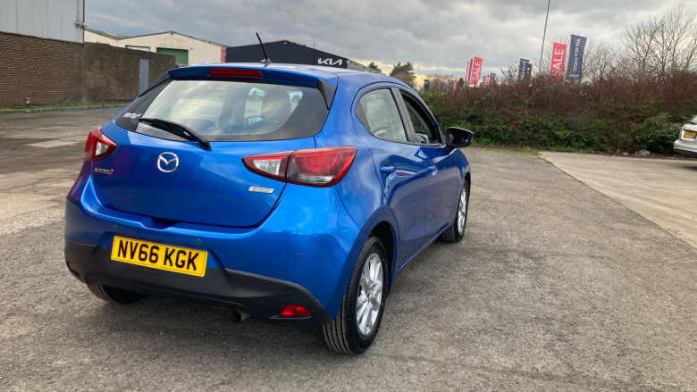 Mazda 2 1.5 SE-L Nav 5dr Petrol Hatchback